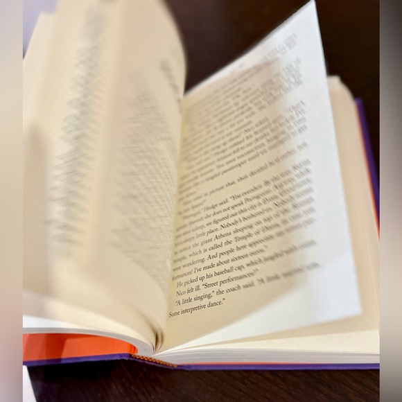 The Blood of Olympus - Picture 3 of 4